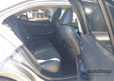 2017 Lexus Is 200T z USA, uszkodzony, nr VIN JTHBA1D2XH5057469